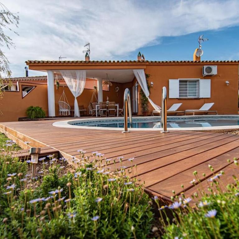Lo Garxal - Casa de 3 dormitorios - 2