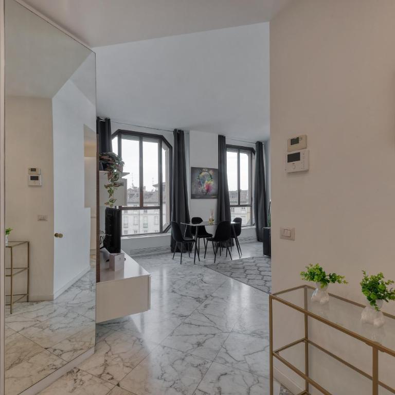 Milan Royal Suites - Duomo Santo Stefano - Appartamento con 1 Camera da Letto - 3