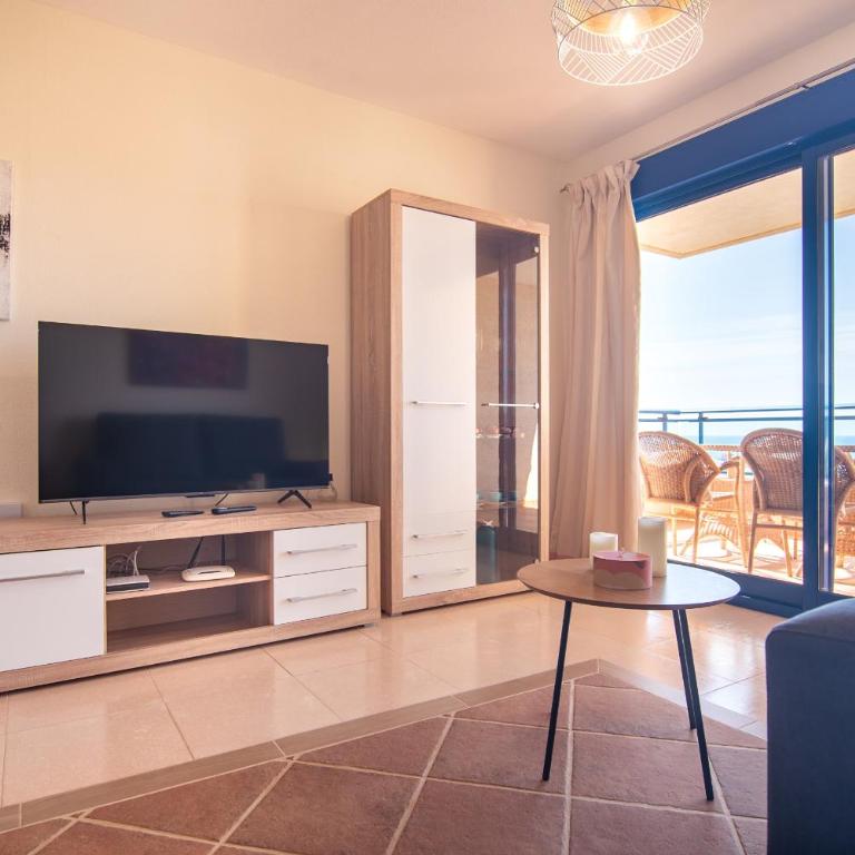 Apartamento Cuellar 3 - PlusHolidays - Apartamento con vistas al mar - 3