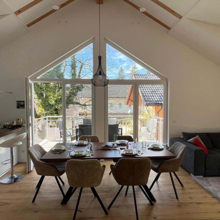 Ferienwohnung Mondsee/Attersee - Apartment mit 2 Schlafzimmern - 2