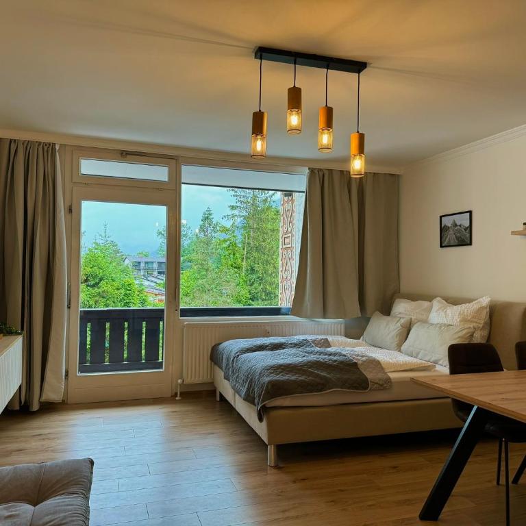 Bergruhe - Appartement 1 Chambre - 1