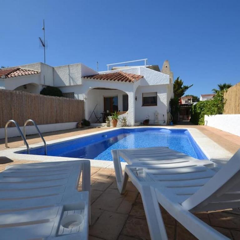Vista Mar-Les Dunes - Casa de 3 dormitorios - 1
