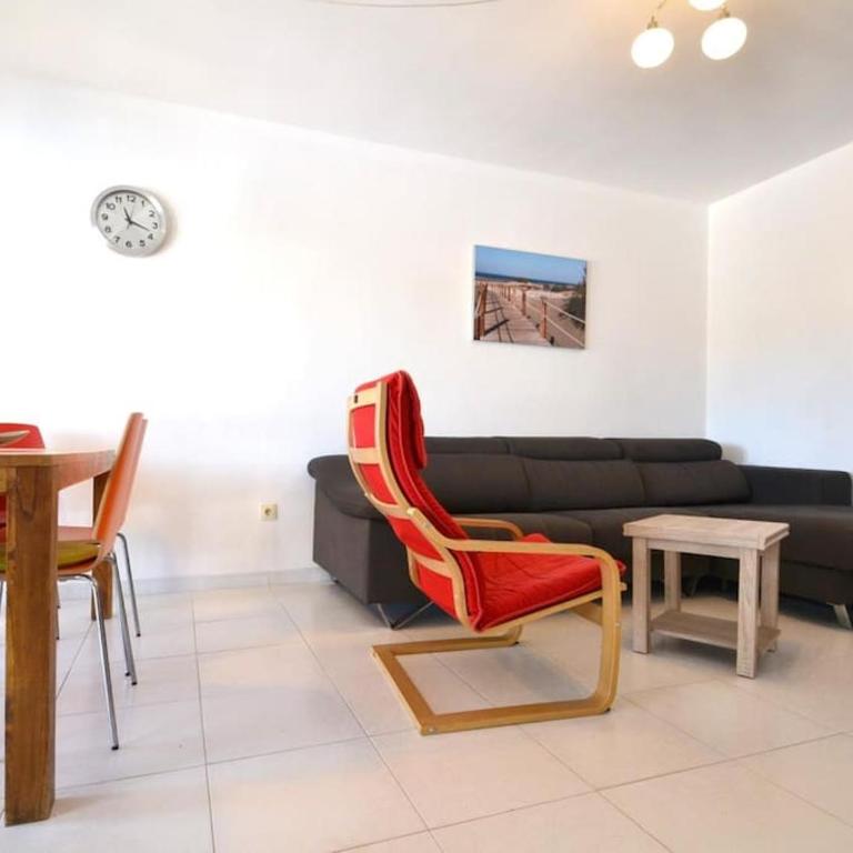 Vista Mar-Les Dunes - Casa de 3 dormitorios - 2