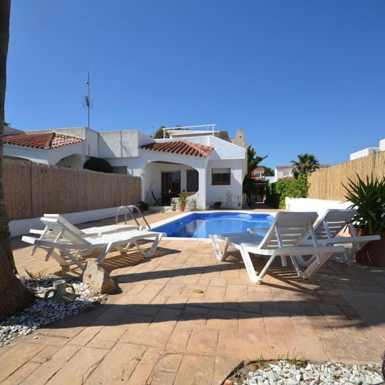 Vista Mar-Les Dunes - Casa de 3 dormitorios - 33