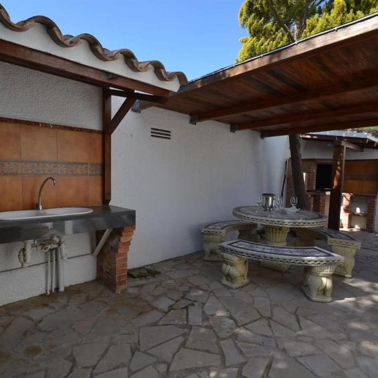 Vista Mar-Les Dunes - Casa de 3 dormitorios - 37