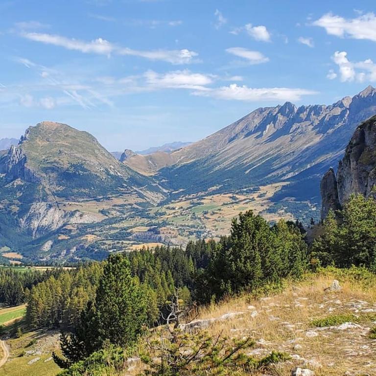 Joli studio 4-6 pers - balcon avec vue sur montagne - Apartment mit 1 Schlafzimmer - 28