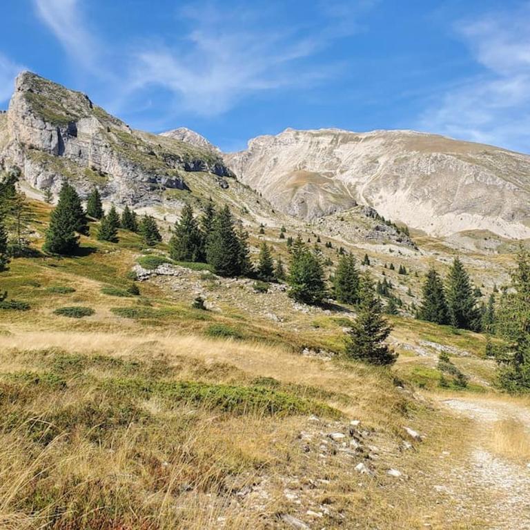 Joli studio 4-6 pers - balcon avec vue sur montagne - Apartment mit 1 Schlafzimmer - 29