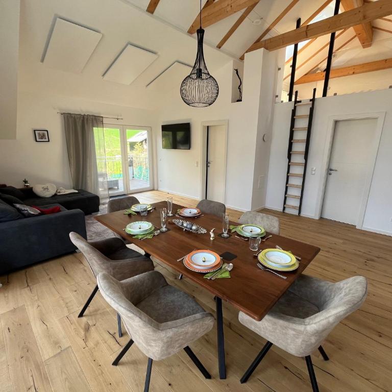 Ferienwohnung Mondsee/Attersee - Apartment mit 2 Schlafzimmern - 4