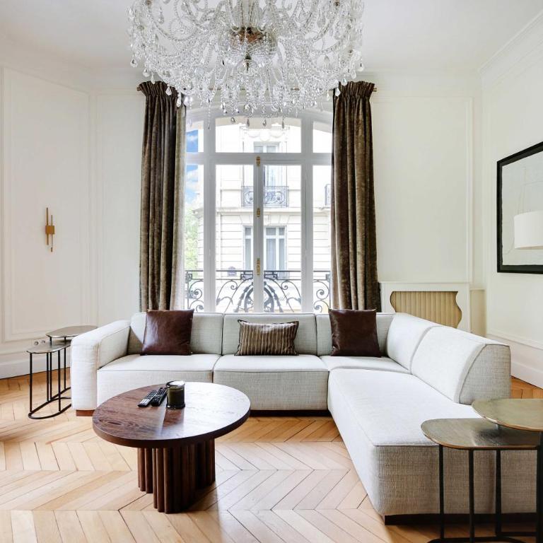 Sublime apartment - 2BR-4P - Arc de Triomphe - Appartement 2 Chambres - 7