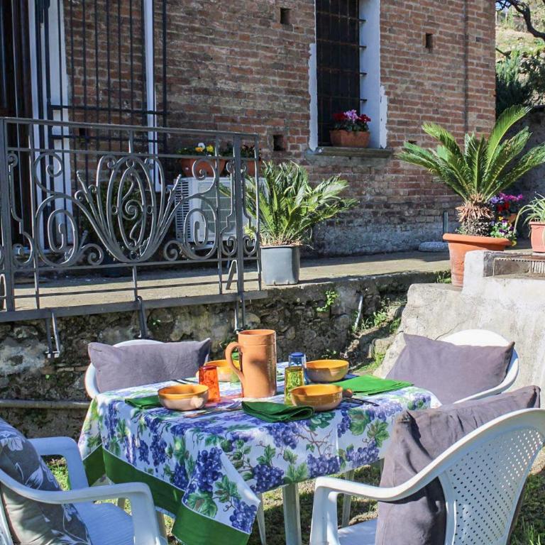 Antica Cantina Emilia - Casa con 2 Camere da Letto - 4