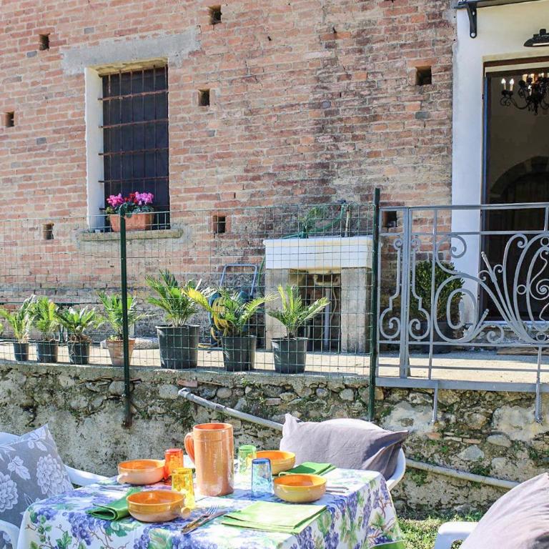 Antica Cantina Emilia - Casa con 2 Camere da Letto - 9