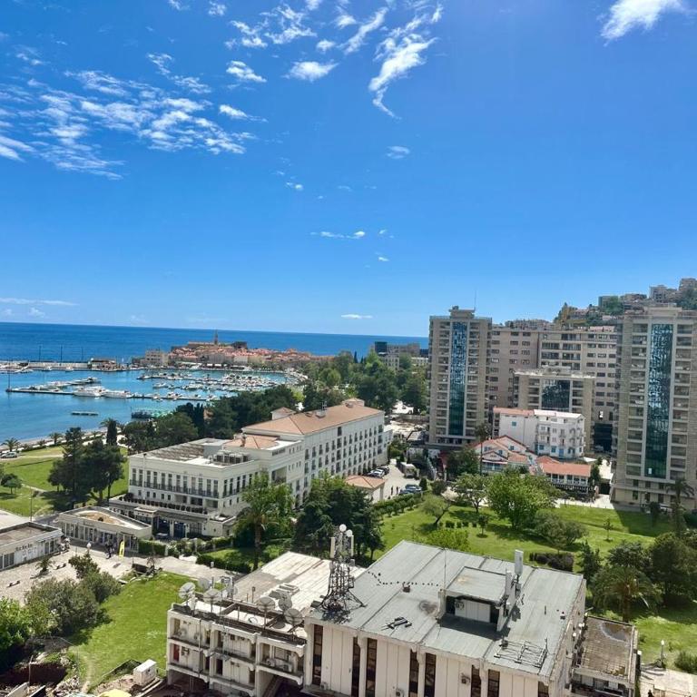 Apartman Drobnjak Center-sea View - Apartman sa 1 Spavaćom Sobom - 8