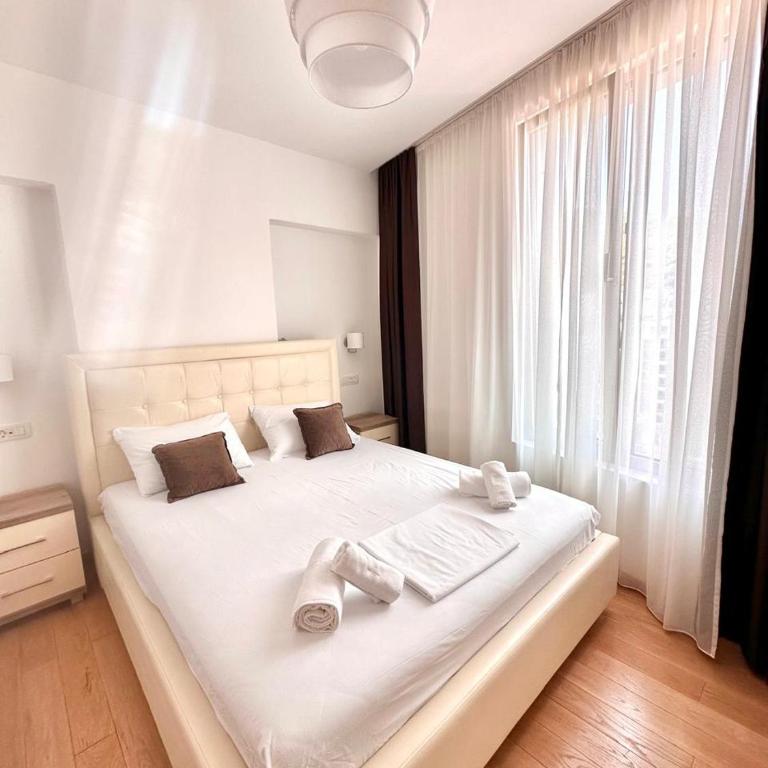 Apartman Drobnjak Center-sea View - Apartman sa 1 Spavaćom Sobom - 19