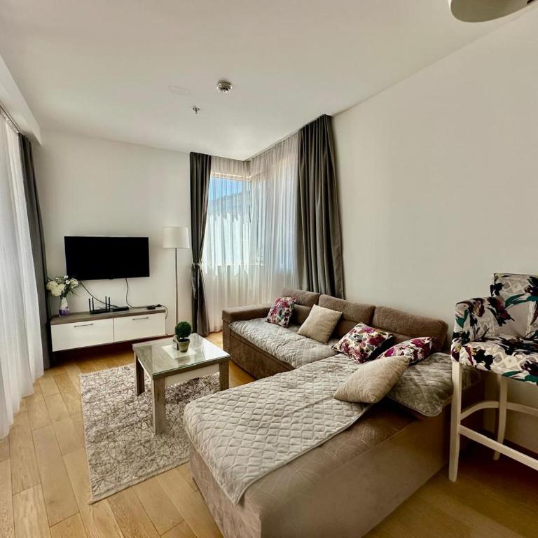 Apartman Drobnjak Center-sea View - Apartman sa 1 Spavaćom Sobom - 13