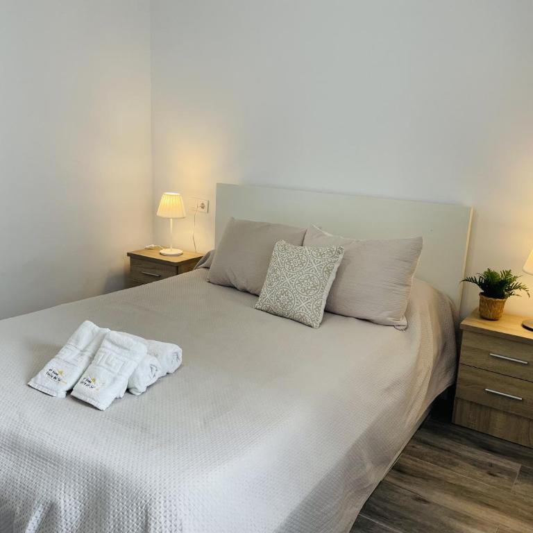 Apartamento Pacifico Ed Panama by At Home Costa del Sol - Apartamento - 14