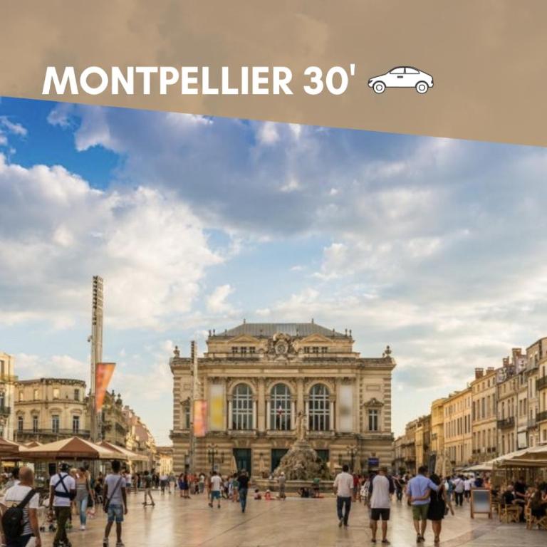 NOUVEAU Jungle Village WIFI Netflix Clim - Appartement 3 Chambres Supérieur - 28