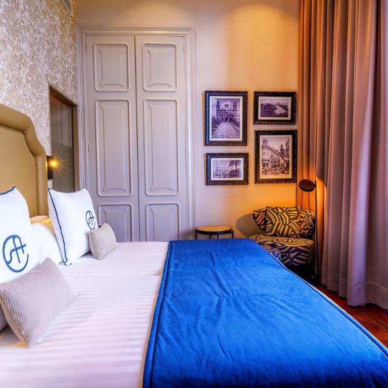 Boutique Hotel Cordial Plaza Mayor de Santa Ana - Habitación Doble Superior - 5