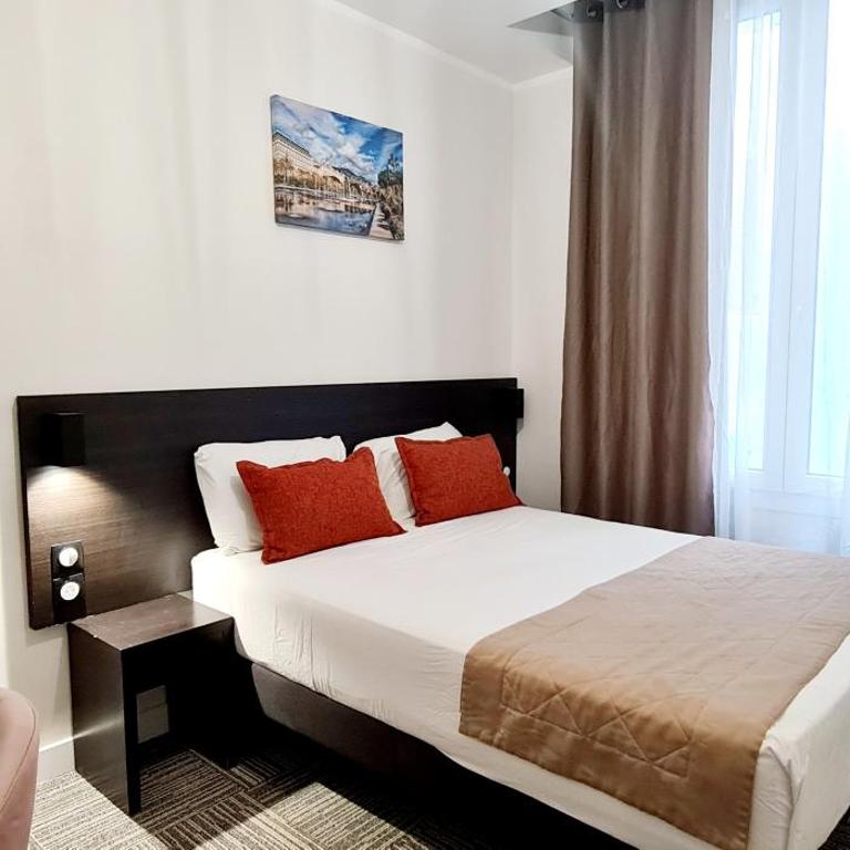 Evelia Hotels - Chambre Double Économique - 3