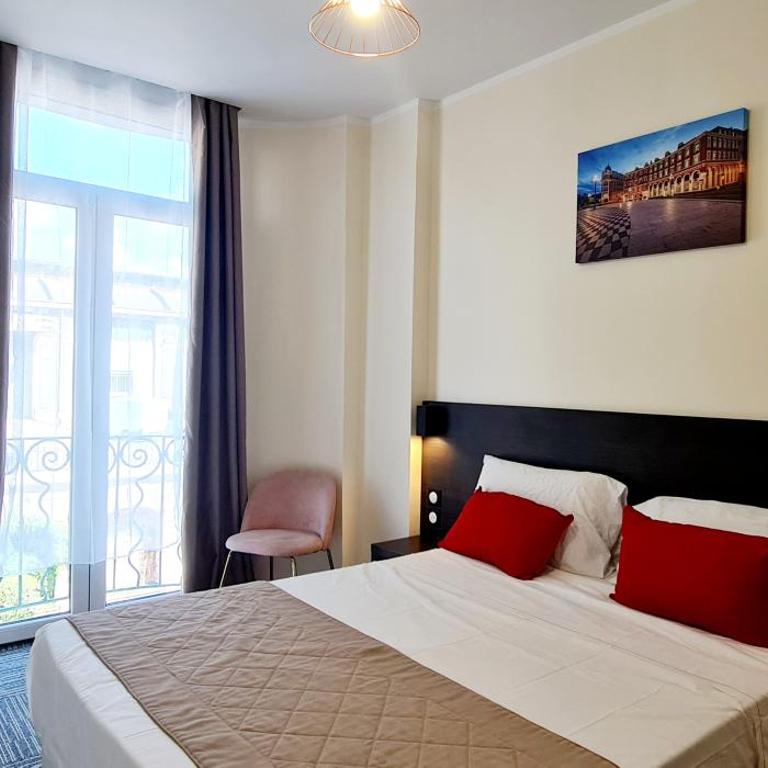 Evelia Hotels - Chambre Double - 10