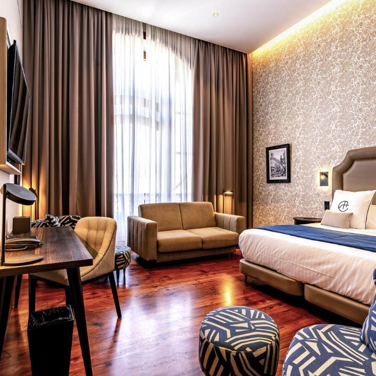 Boutique Hotel Cordial Plaza Mayor de Santa Ana - Habitación Doble Executive - 7