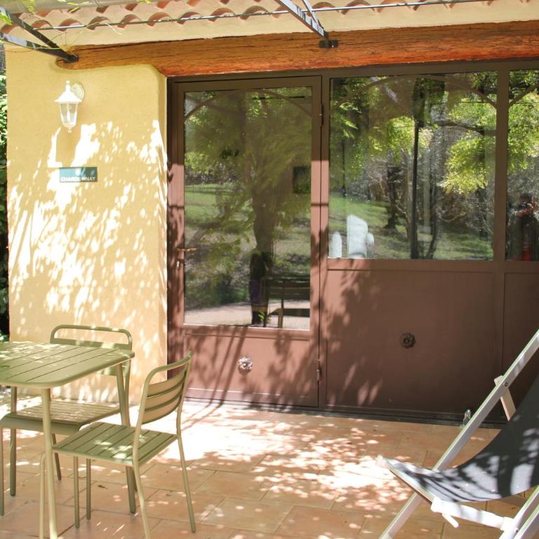 Clos Saint-Michel Resort & Spa - Lodge 1 Chambre - 1