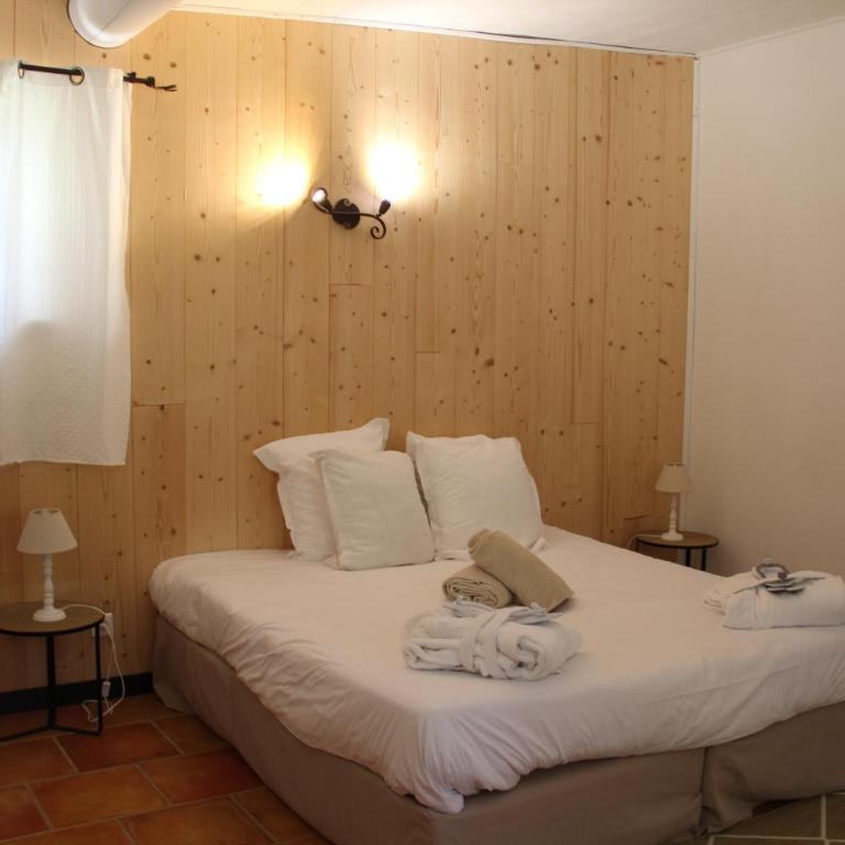Clos Saint-Michel Resort & Spa - Lodge 1 Chambre - 2