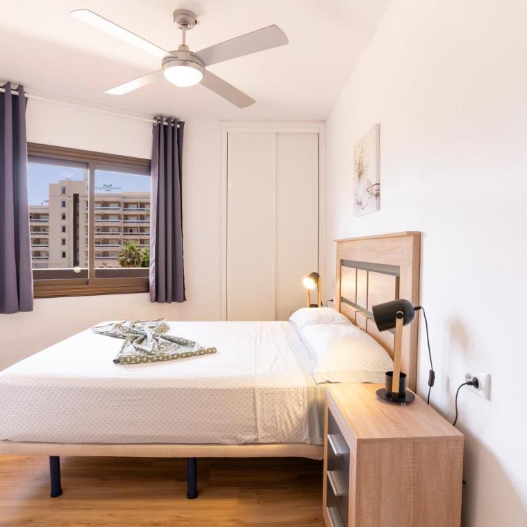 Oceanfront 2 bedrooms Holiday Home in Tenerife South - Apartamento de 2 dormitorios - 14