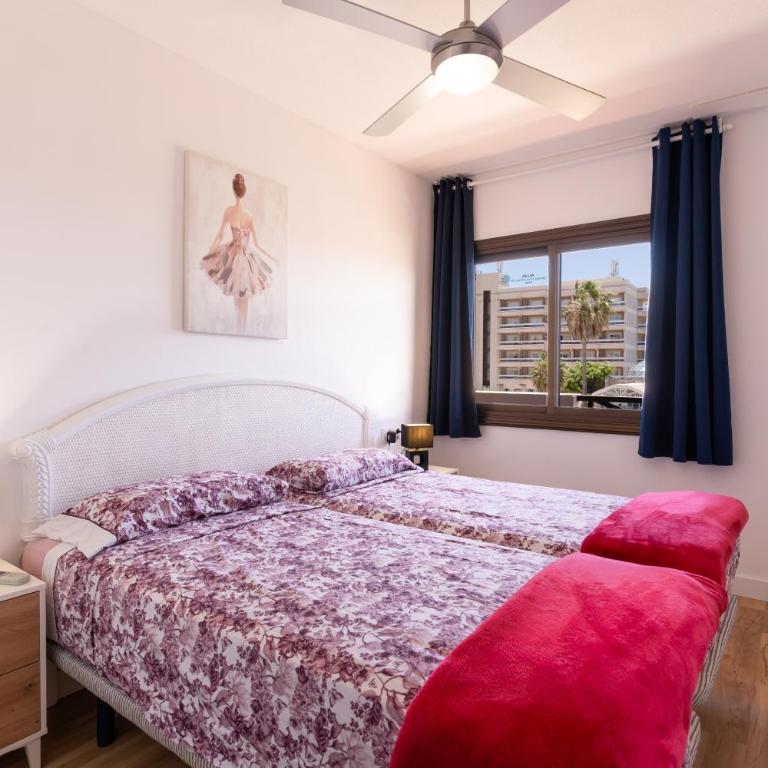 Oceanfront 2 bedrooms Holiday Home in Tenerife South - Apartamento de 2 dormitorios - 19