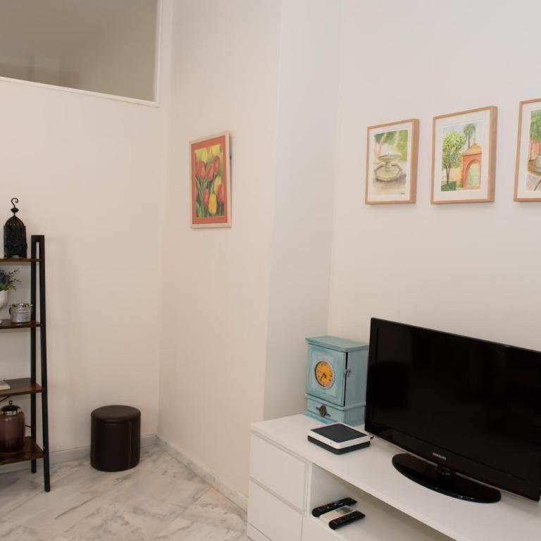 Charming & quiet apartment in Plaza del Salvador - One-Bedroom Apartment - 31