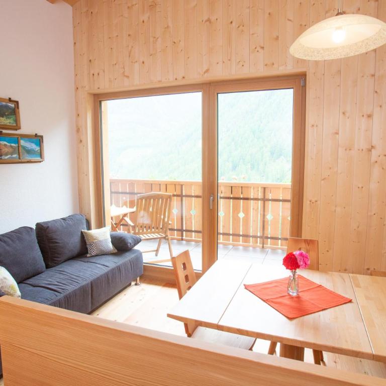 Anderleithof - Appartamento con 2 Camere da Letto e Balcone - 1