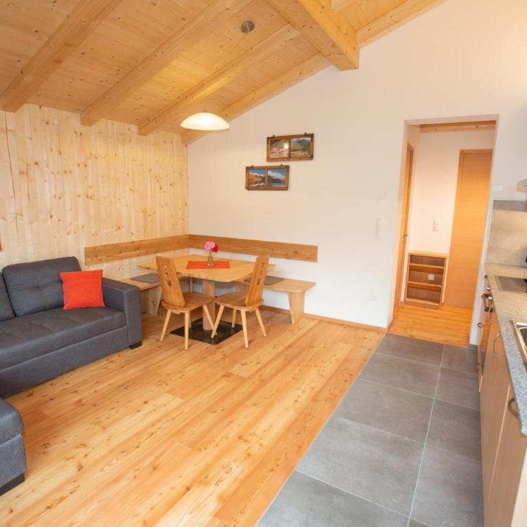Anderleithof - Appartamento con 1 Camera da Letto e Balcone - 5