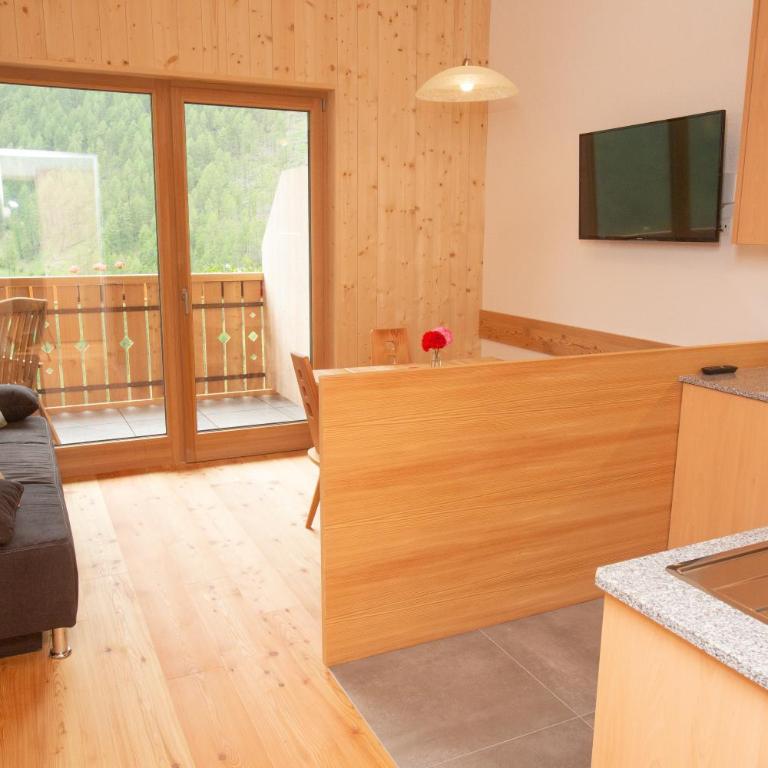 Anderleithof - Appartamento con 2 Camere da Letto e Balcone - 9