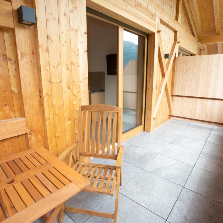 Anderleithof - Appartamento con 1 Camera da Letto e Balcone - 6