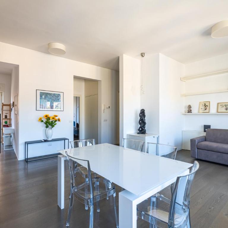 Il Cupolone 3 camere a San Pietro - Appartamento con 3 Camere da Letto - 5