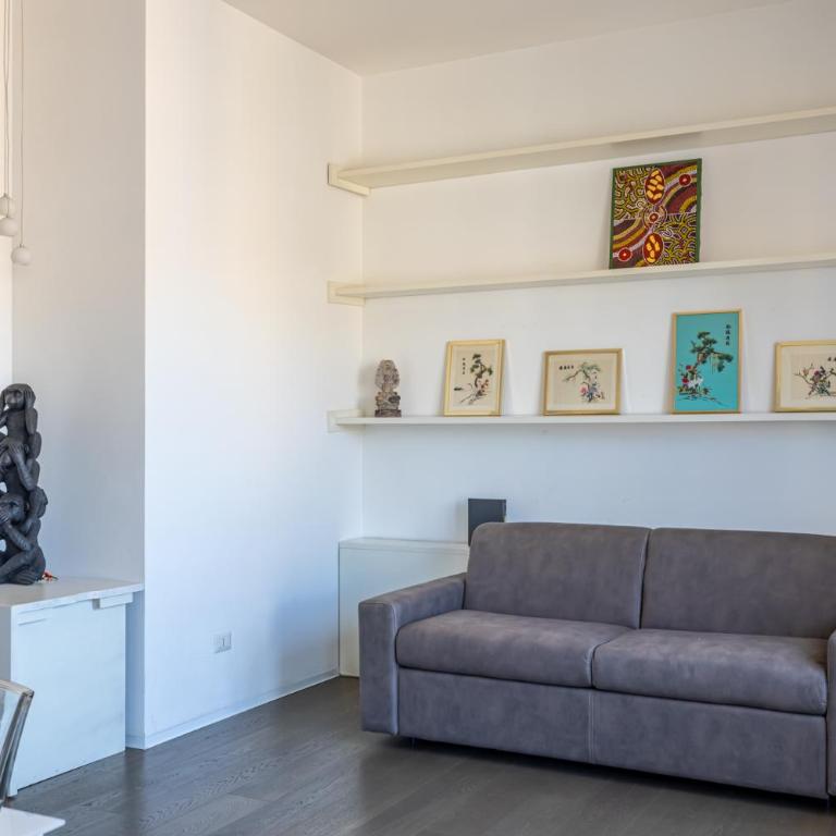 Il Cupolone 3 camere a San Pietro - Appartamento con 3 Camere da Letto - 21