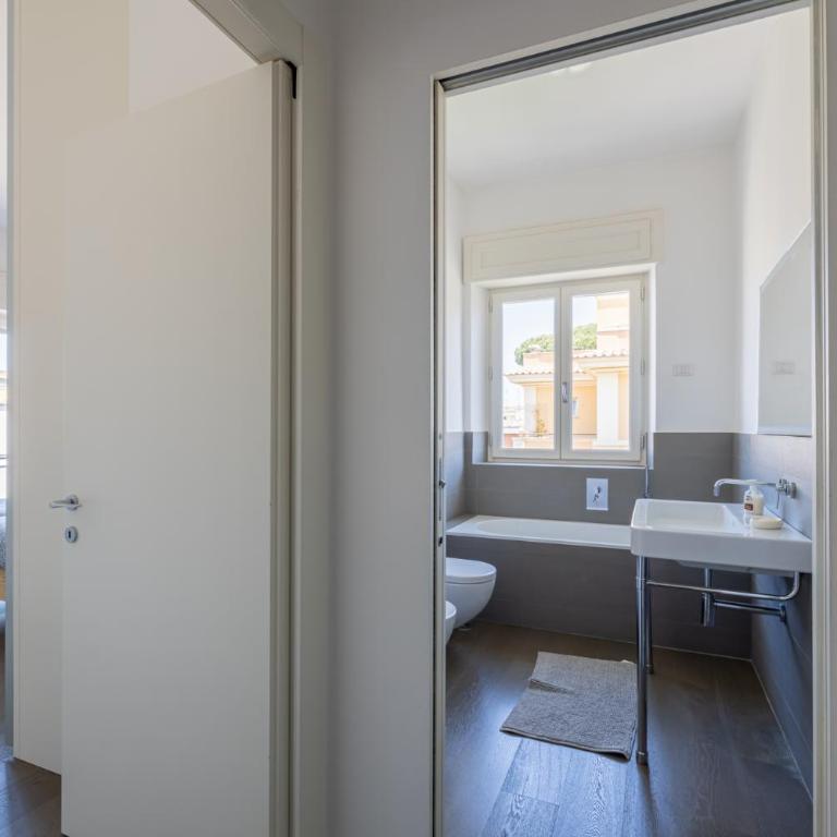 Il Cupolone 3 camere a San Pietro - Appartamento con 3 Camere da Letto - 35
