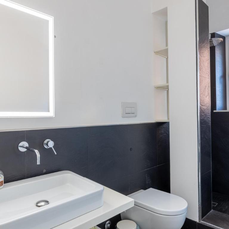 Il Cupolone 3 camere a San Pietro - Appartamento con 3 Camere da Letto - 39