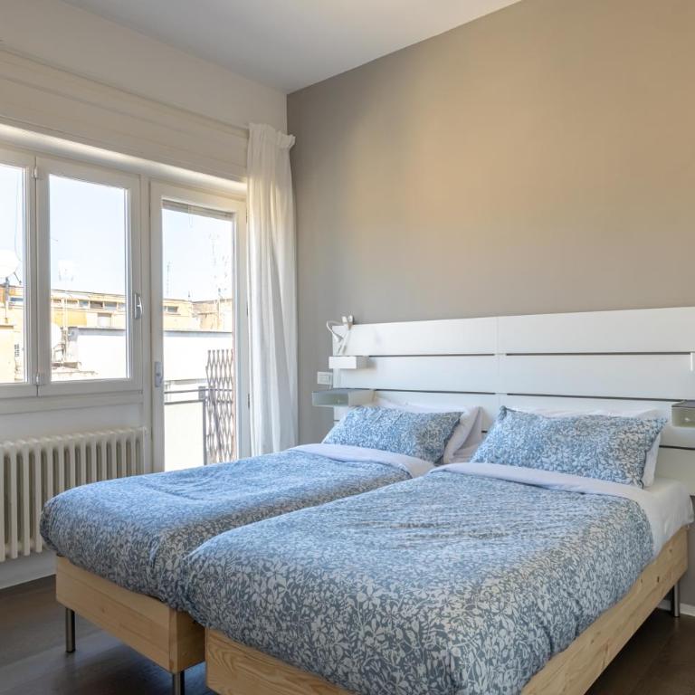 Il Cupolone 3 camere a San Pietro - Appartamento con 3 Camere da Letto - 43