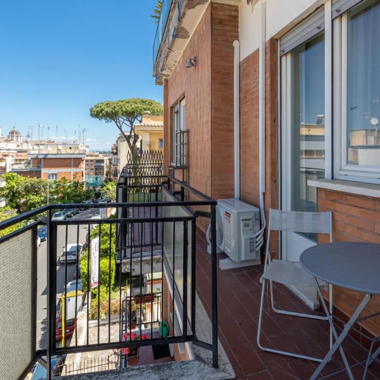 Il Cupolone 3 camere a San Pietro - Appartamento con 3 Camere da Letto - 24