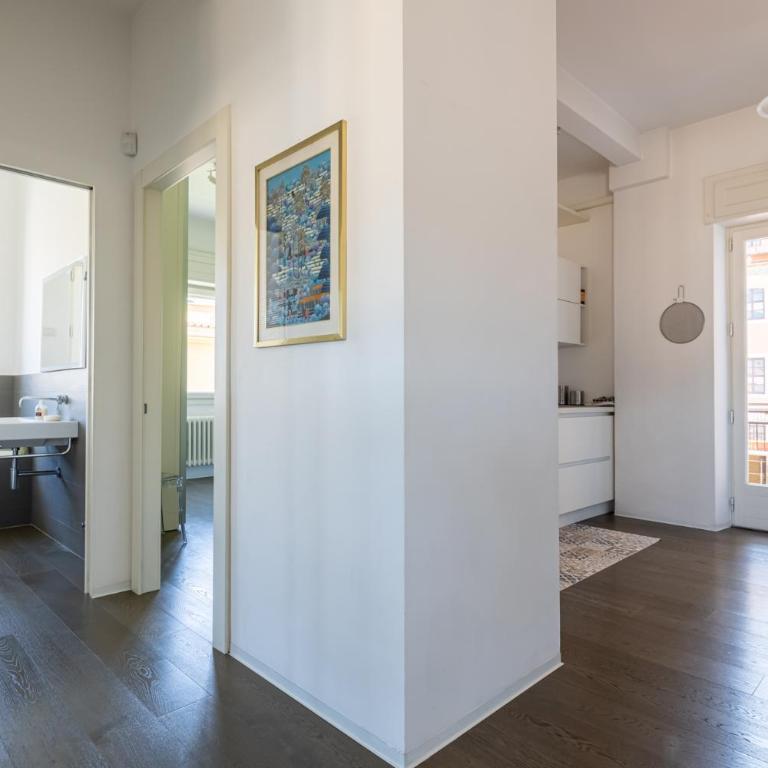 Il Cupolone 3 camere a San Pietro - Appartamento con 3 Camere da Letto - 44