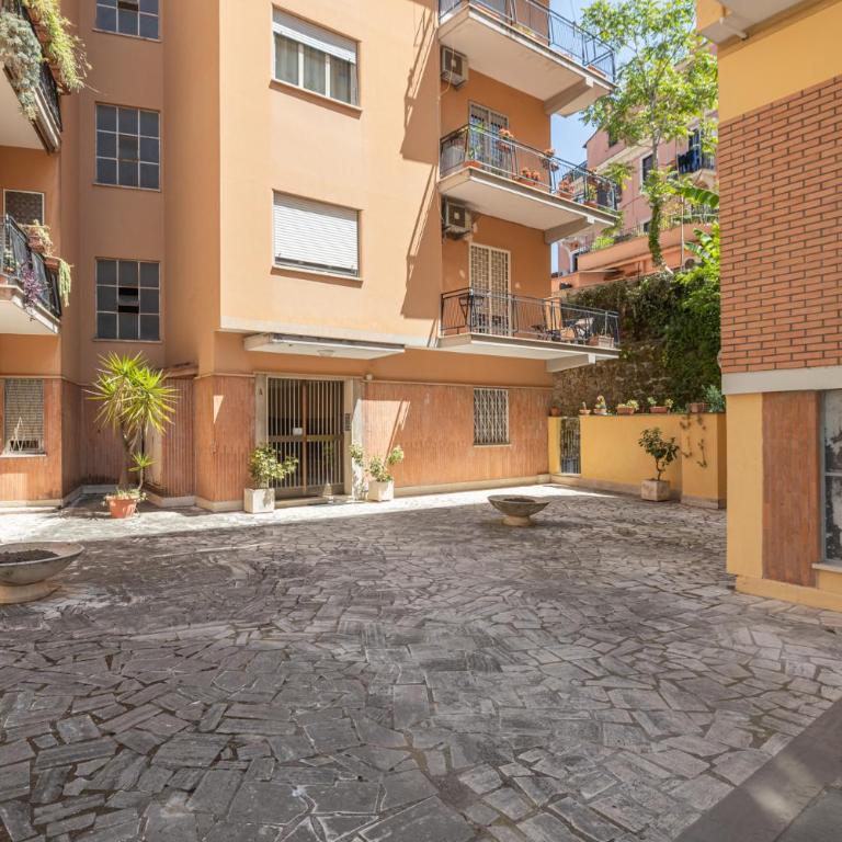 Il Cupolone 3 camere a San Pietro - Appartamento con 3 Camere da Letto - 49