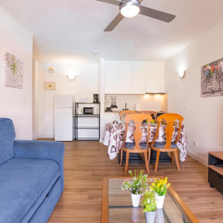 Oceanfront 2 bedrooms Holiday Home in Tenerife South - Apartamento de 2 dormitorios - 26