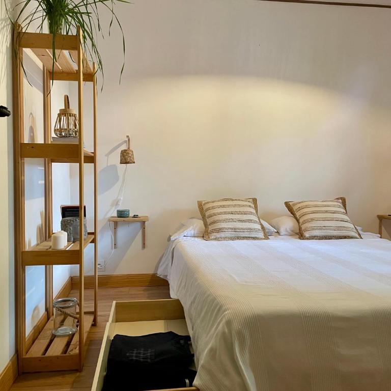 Yacumama Guesthouse - Appartamento con 1 Camera da Letto e con Giardino - 8