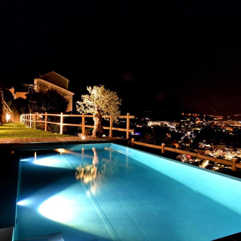 In Costa Relais & Luxury Suites - Camera Matrimoniale con Vista Mare - 30