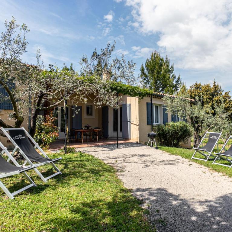 Clos Saint-Michel Resort & Spa - Lodge 3 Chambres - 3
