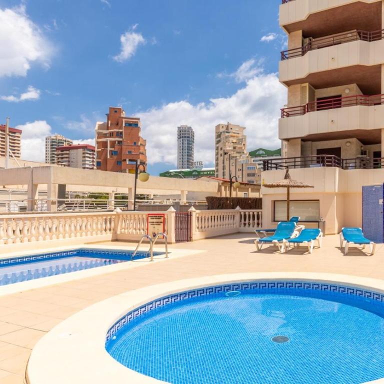 Apartamento Topacio IV 16C - Grupo Turis - Apartment - 21