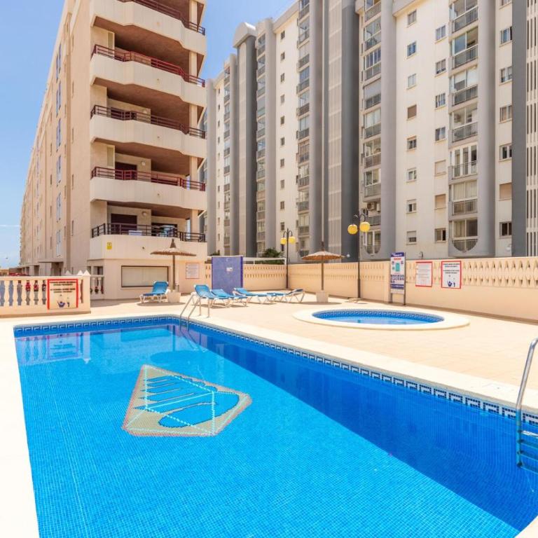 Apartamento Topacio IV 16C - Grupo Turis - Apartment - 20