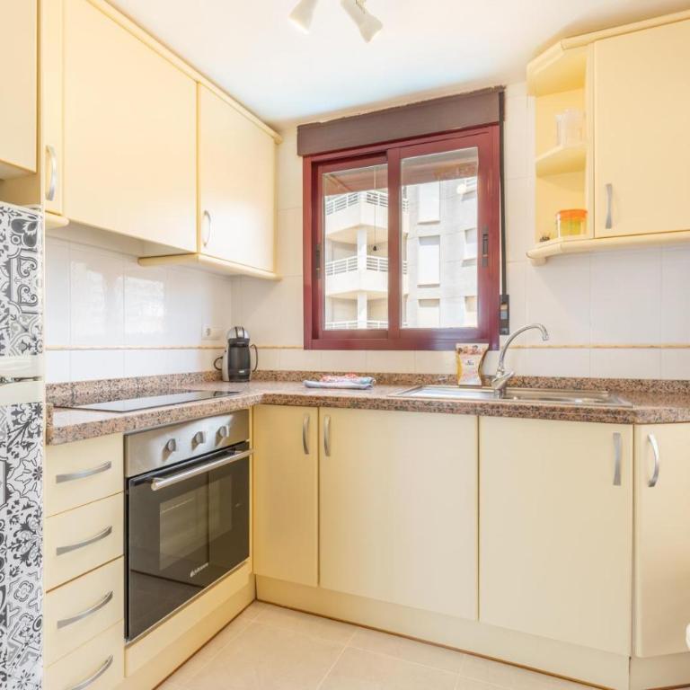 Apartamento Topacio IV 16C - Grupo Turis - Apartment - 12