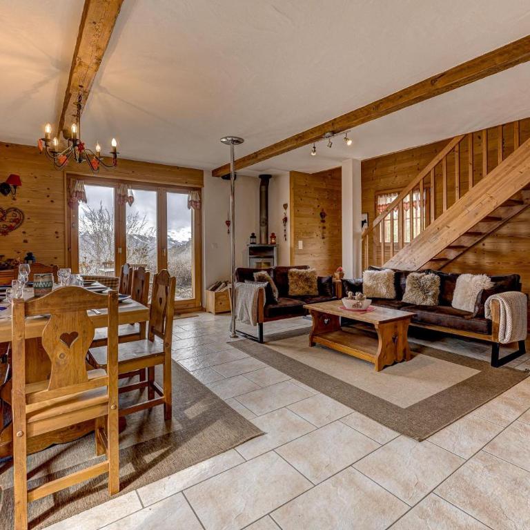 Chalet le Raccard - Chalet - 10