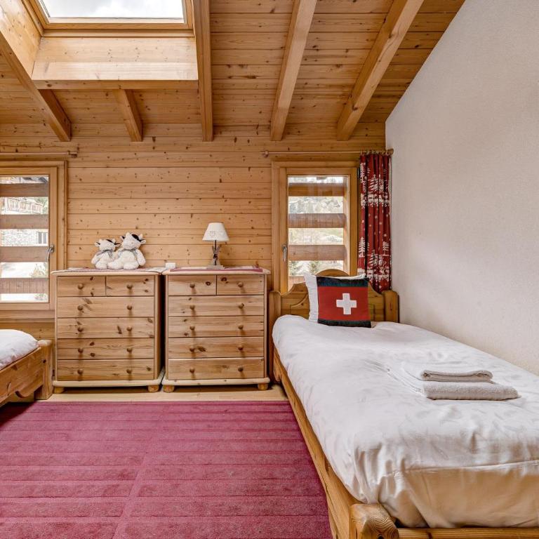 Chalet le Raccard - Chalet - 23
